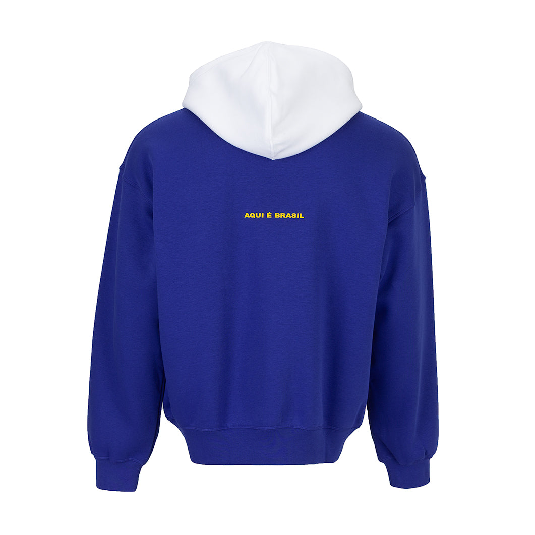 JORDAN P6 Brooklyn Fleece PO Hoodie - Mens