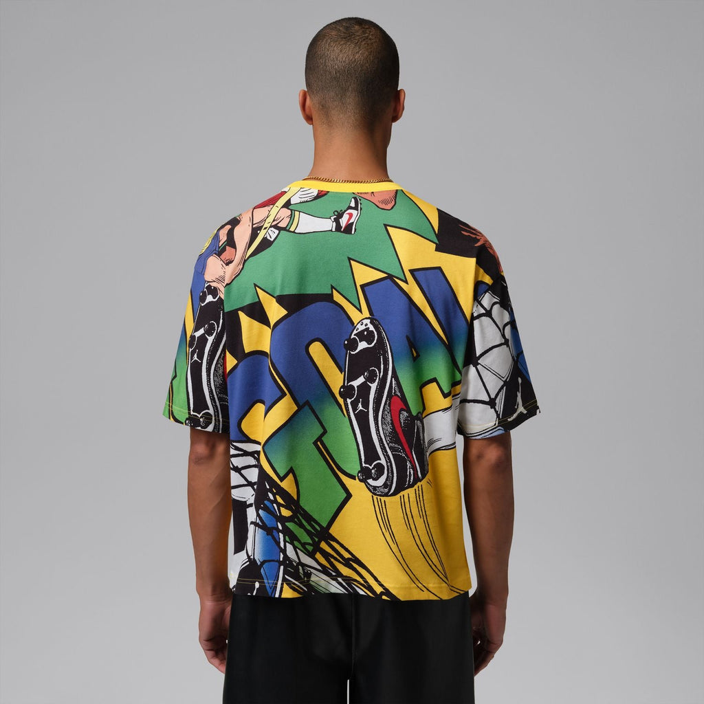 JORDAN P6 Boxy Graphic SS Crew - Mens