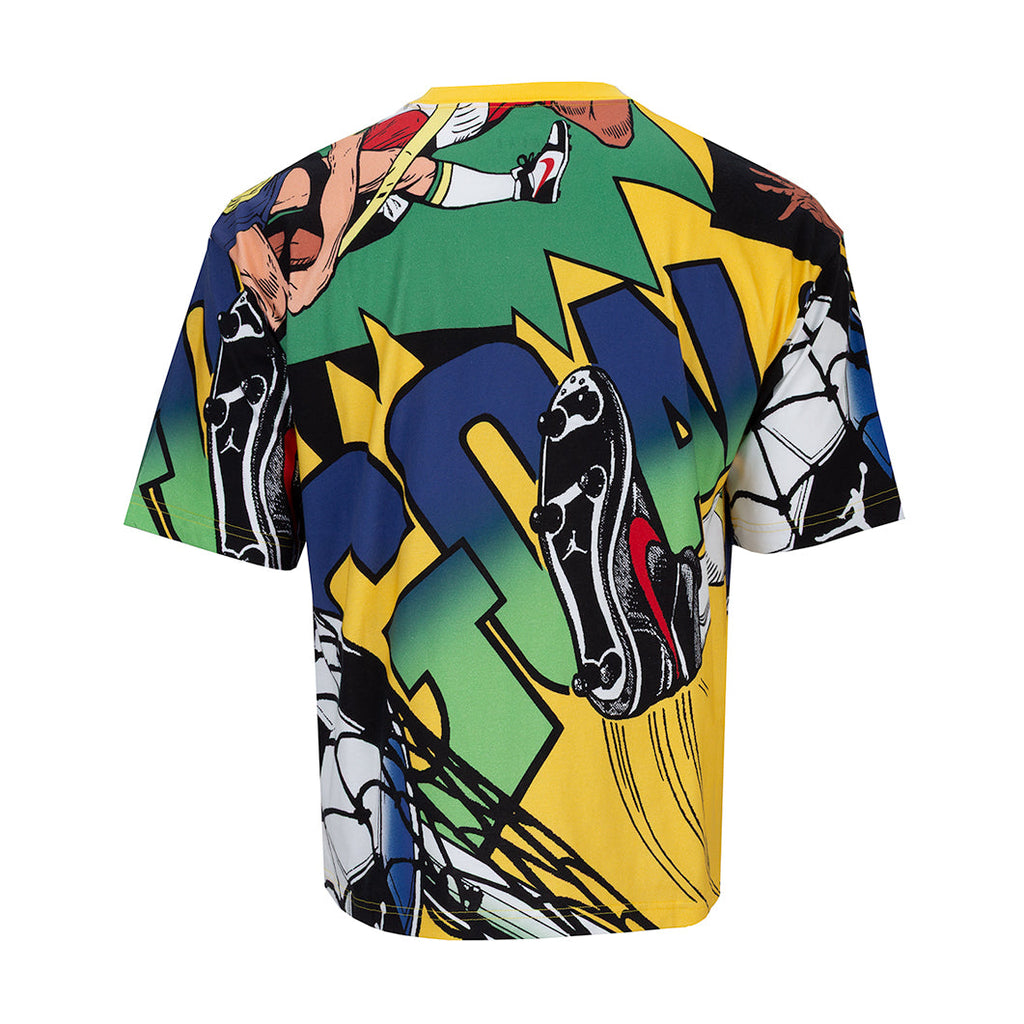 JORDAN P6 Boxy Graphic SS Crew - Mens