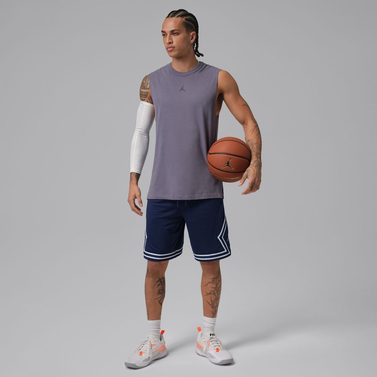 JORDAN Premium Diamond Short - Mens