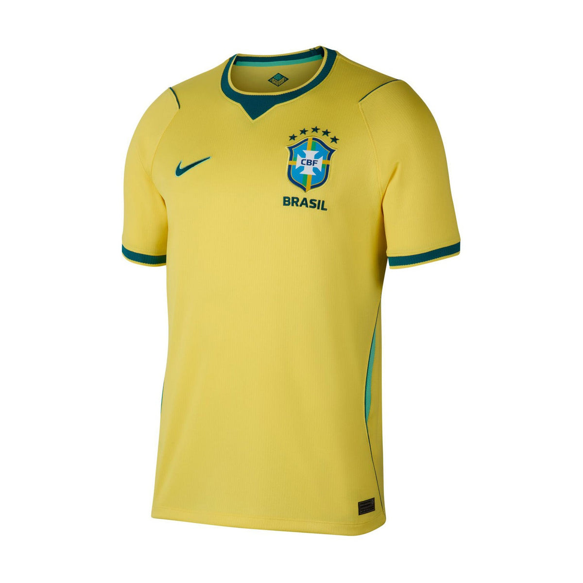 NIKE Brazil 26/27 Replica Home Jersey - Mens