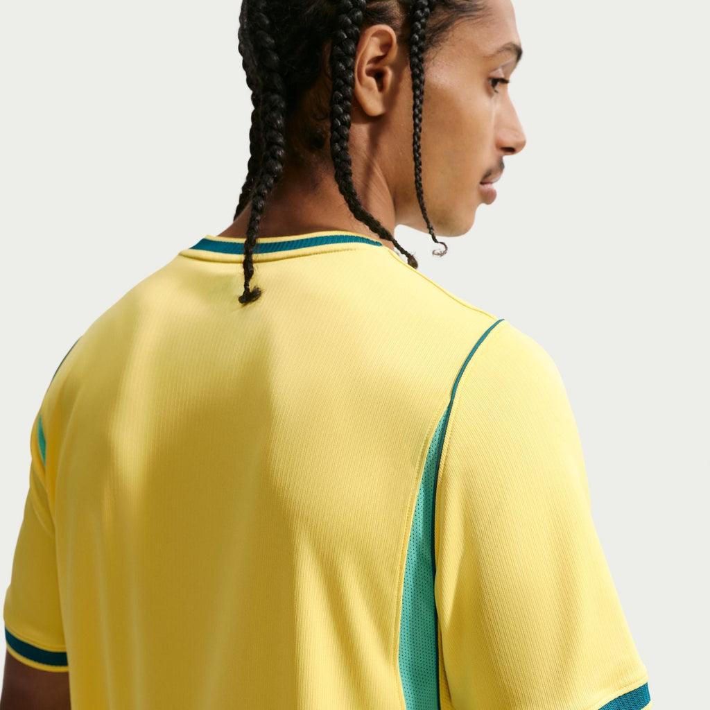 NIKE Brazil 26/27 Replica Home Jersey - Mens