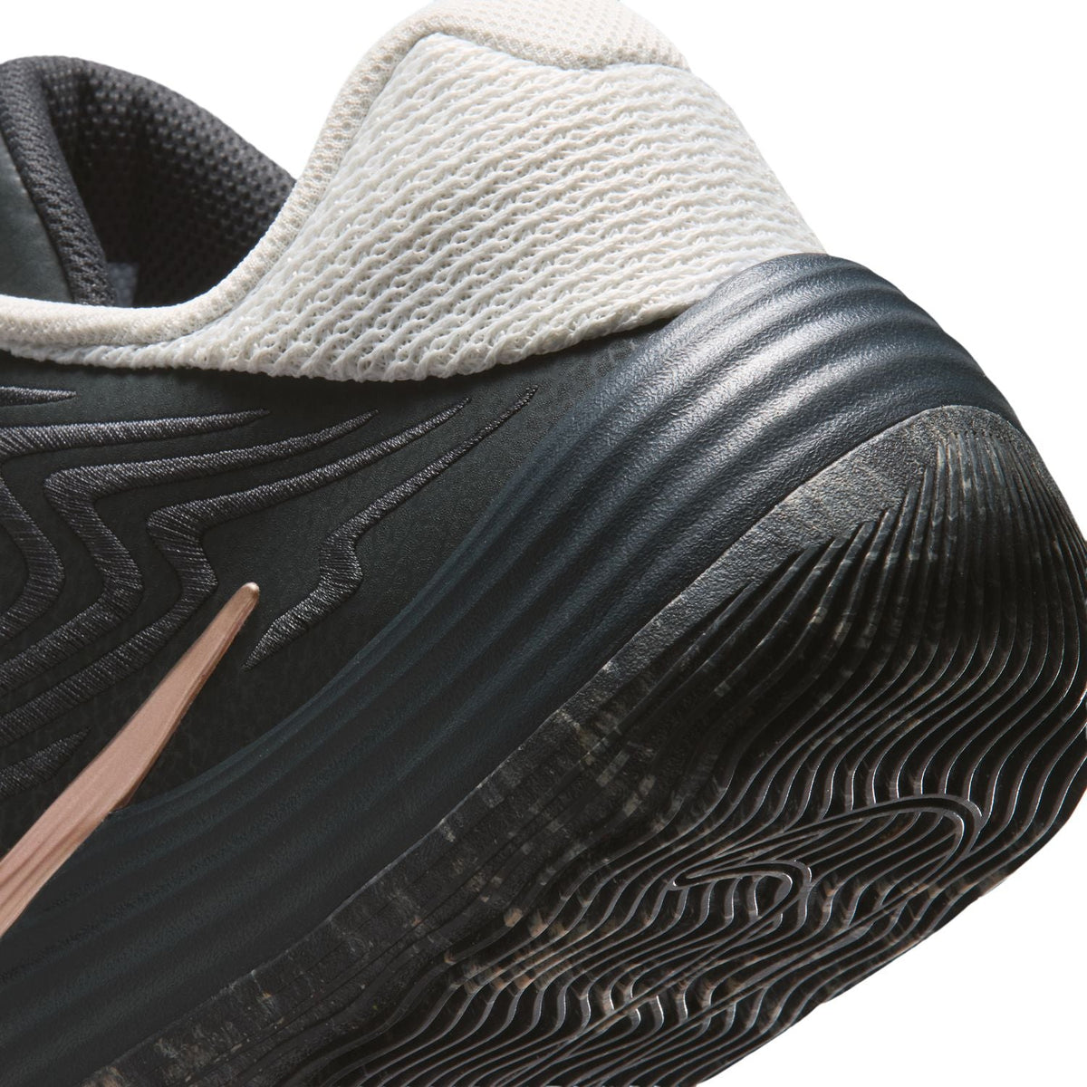 NIKE Precision 8 Low - Mens