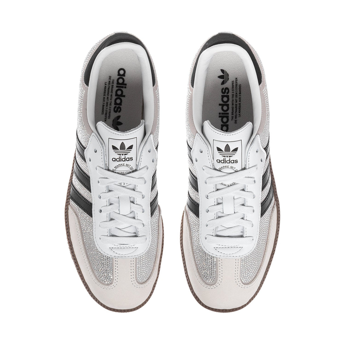 ADIDAS Authentic Samba OG - Womens