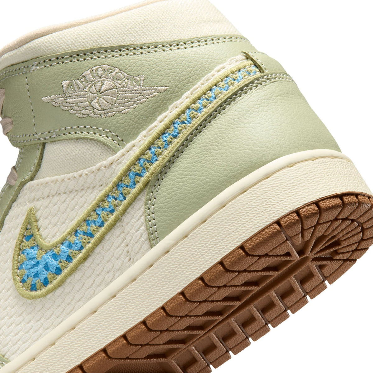 JORDAN AJ 1 Mid SE - Womens