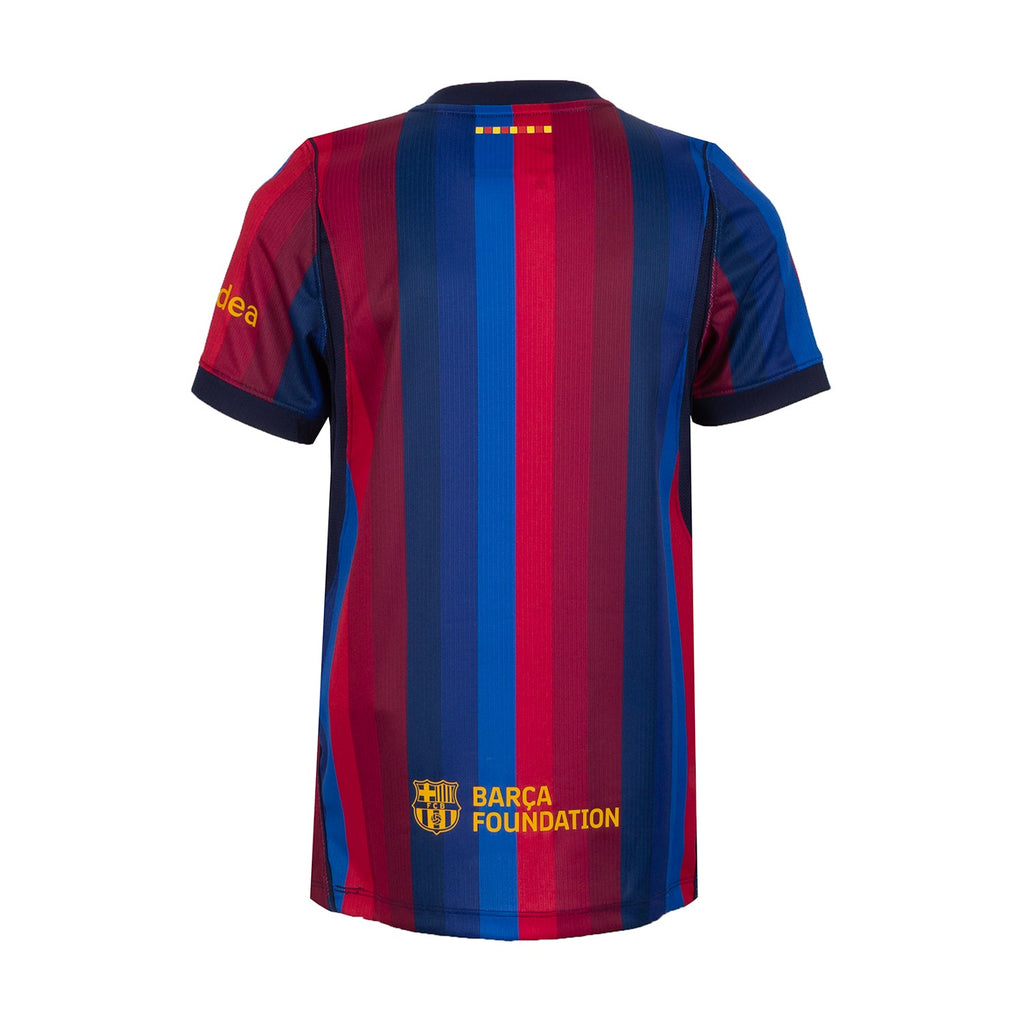 NIKE Barcelona 26/27 Stadium Home Jersey - Youth