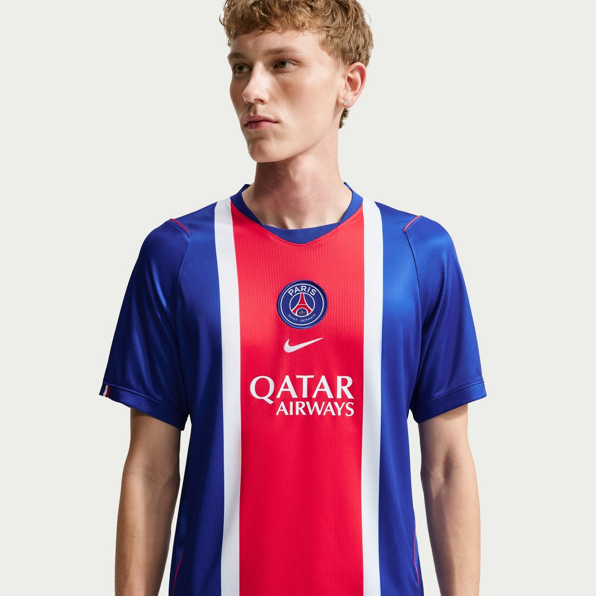 NIKE PSG 26/27 Stadium Replica Home Jersey - Mens