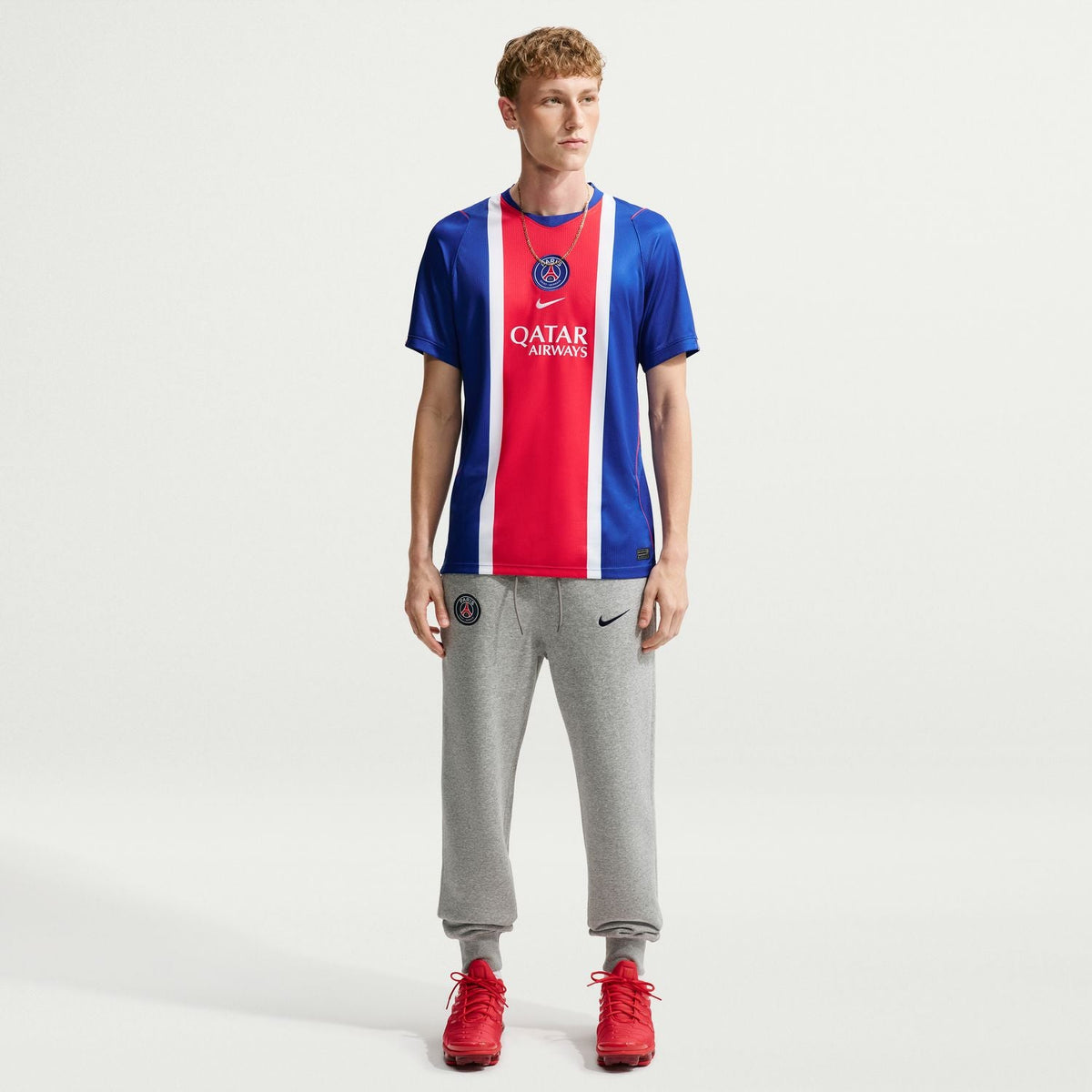 NIKE PSG 26/27 Stadium Replica Home Jersey - Mens