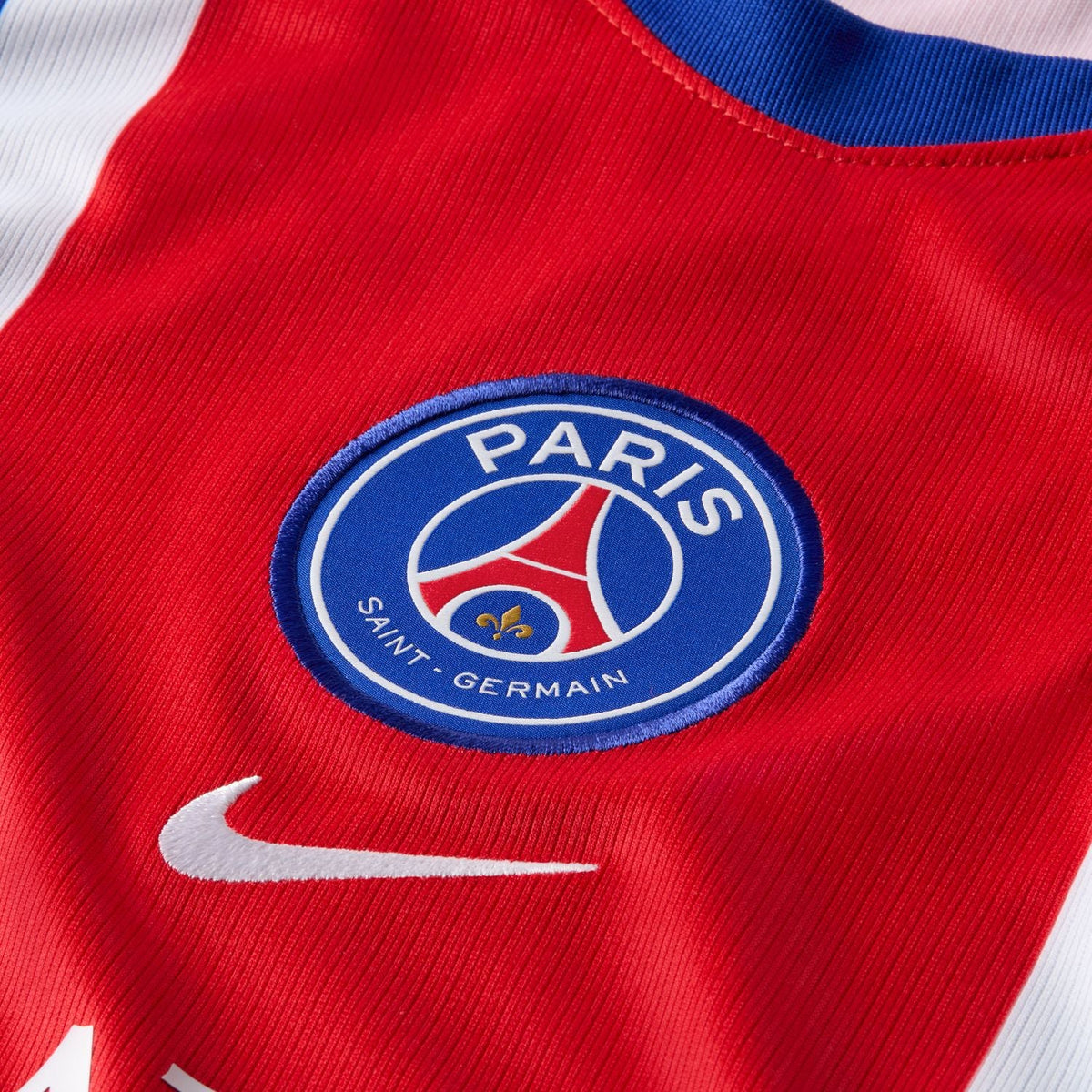 NIKE PSG 26/27 Stadium Replica Home Jersey - Mens