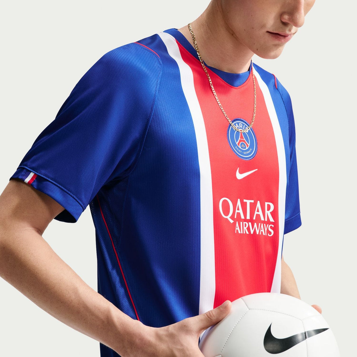 NIKE PSG 26/27 Stadium Replica Home Jersey - Mens