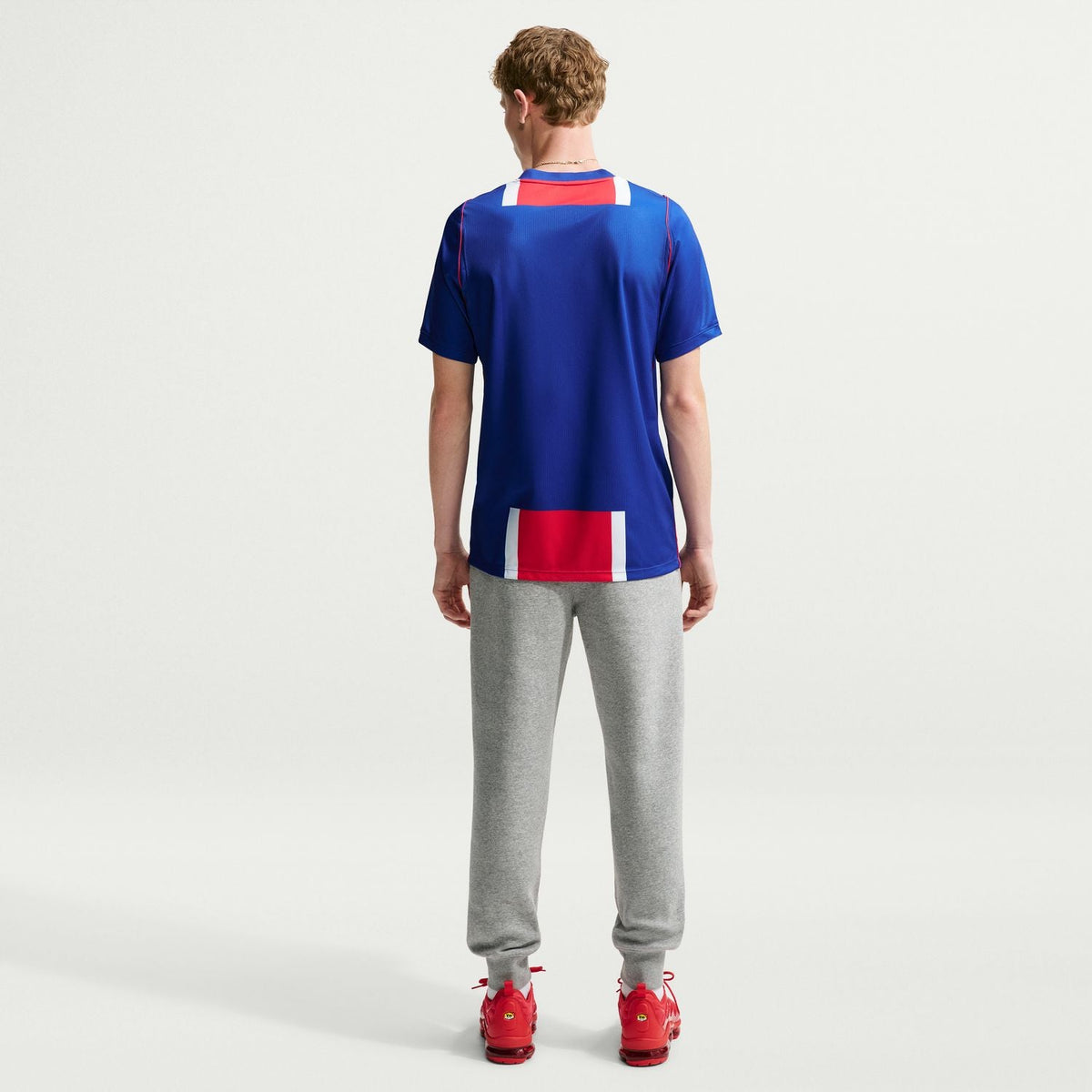 NIKE PSG 26/27 Stadium Replica Home Jersey - Mens