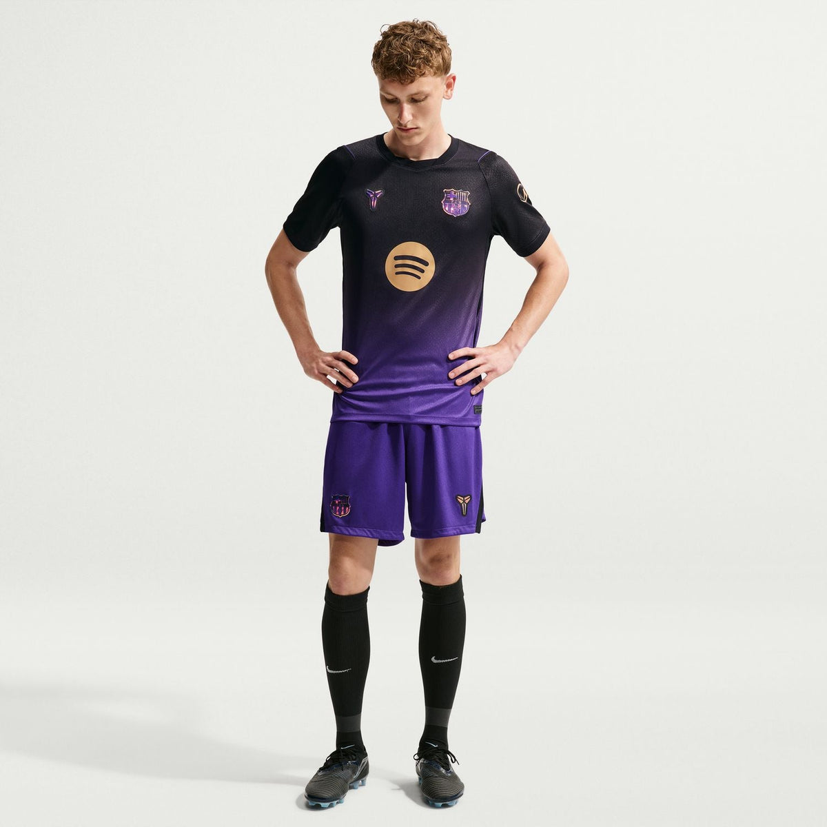 NIKE Classic FCB x Kobe Jersey -Mens