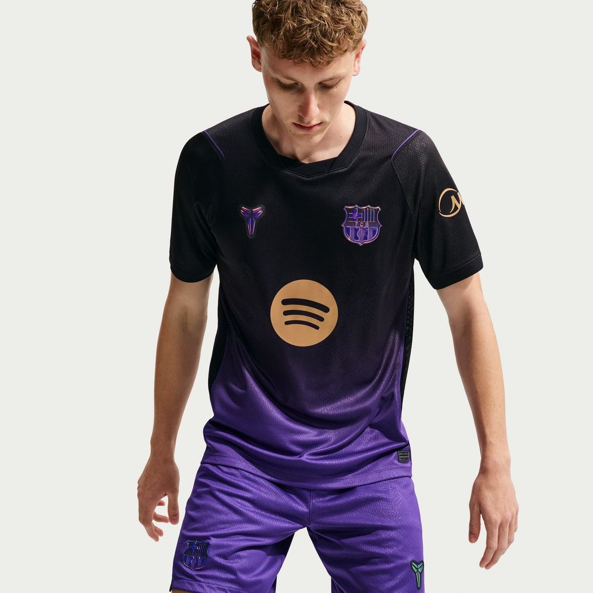 NIKE Classic FCB x Kobe Jersey -Mens