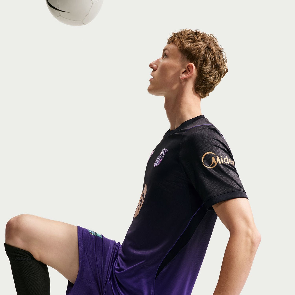 NIKE Classic FCB x Kobe Jersey -Mens