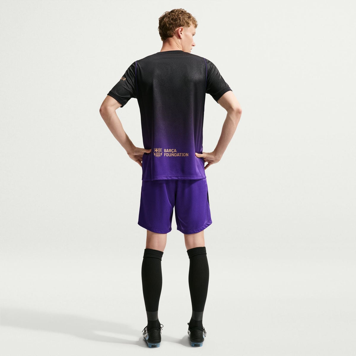 NIKE Classic FCB x Kobe Jersey -Mens