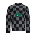 NIKE Authentic Checkered Goalie Top - Mens