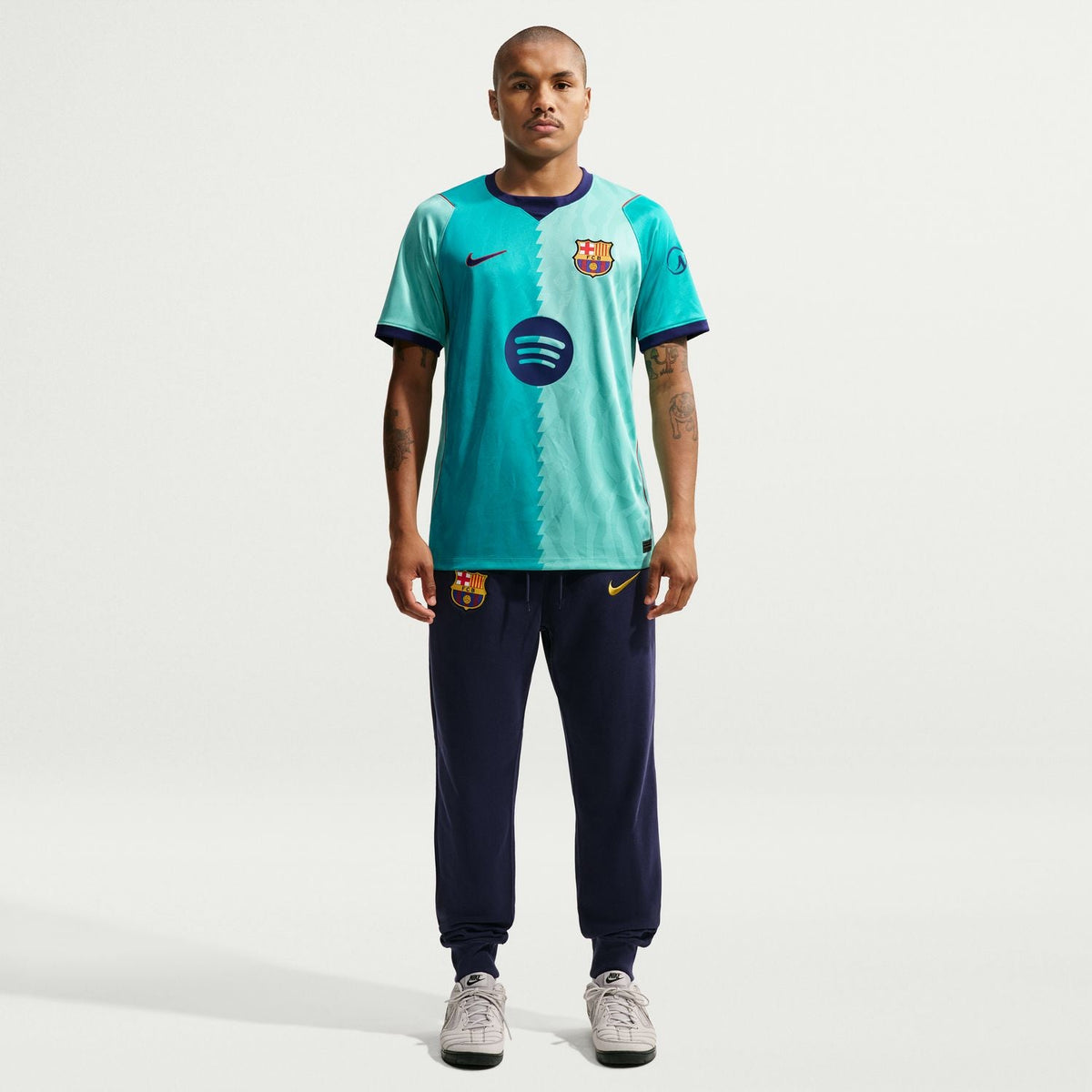 NIKE 26/27 Barcelona 3rd Jersey -Mens