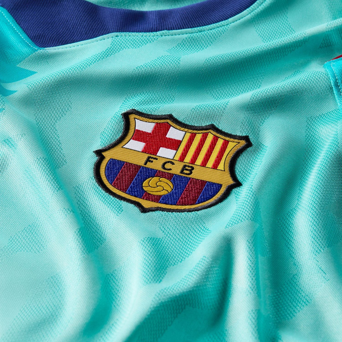NIKE 26/27 Barcelona 3rd Jersey -Mens