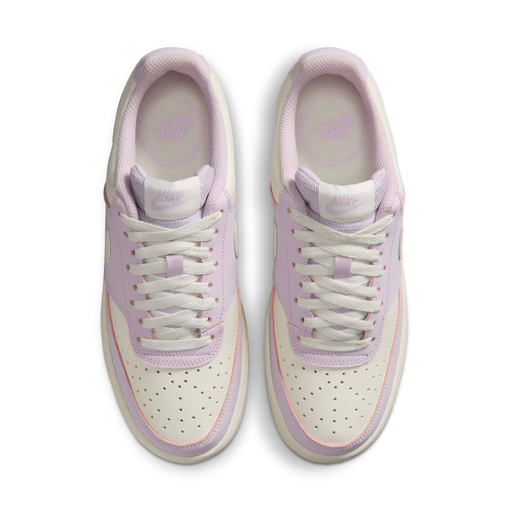 NIKE Court Vision Low Next Nature - Womens