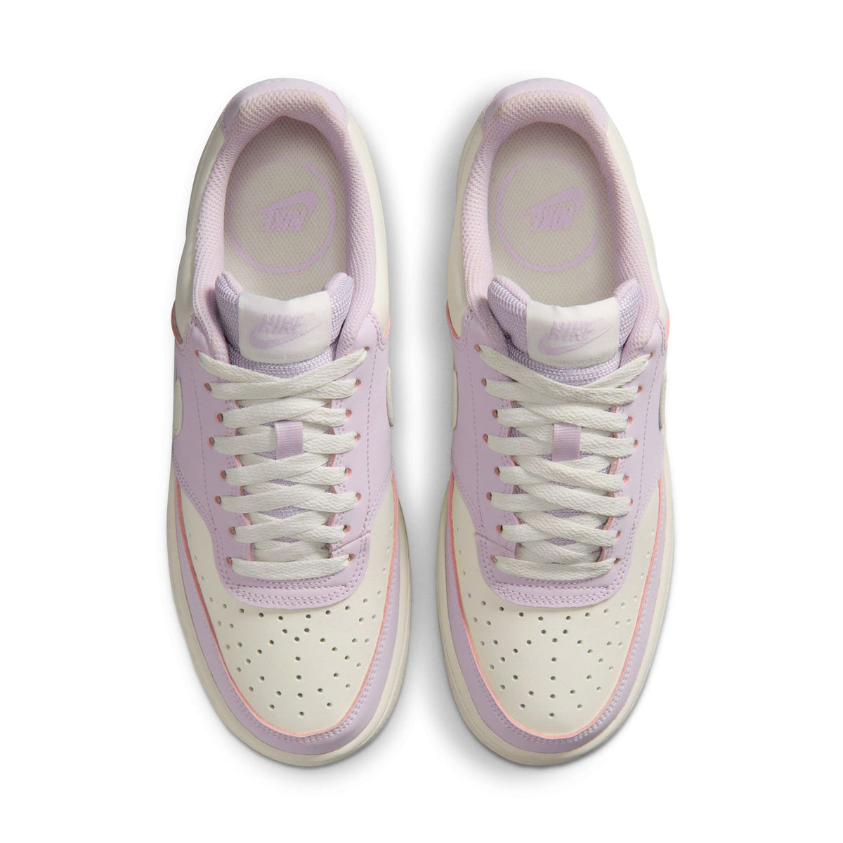 NIKE Court Vision Low Next Nature - Womens
