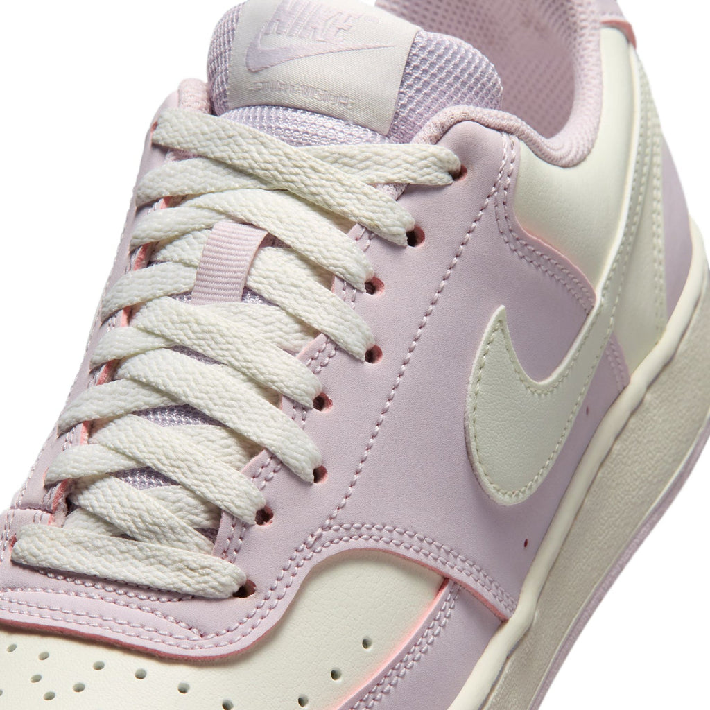 NIKE Court Vision Low Next Nature - Womens