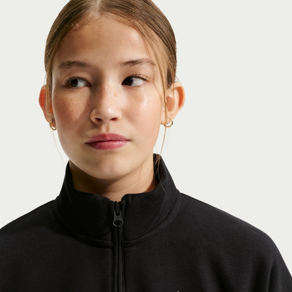NIKE Studio Fleece OS QZ - Youth