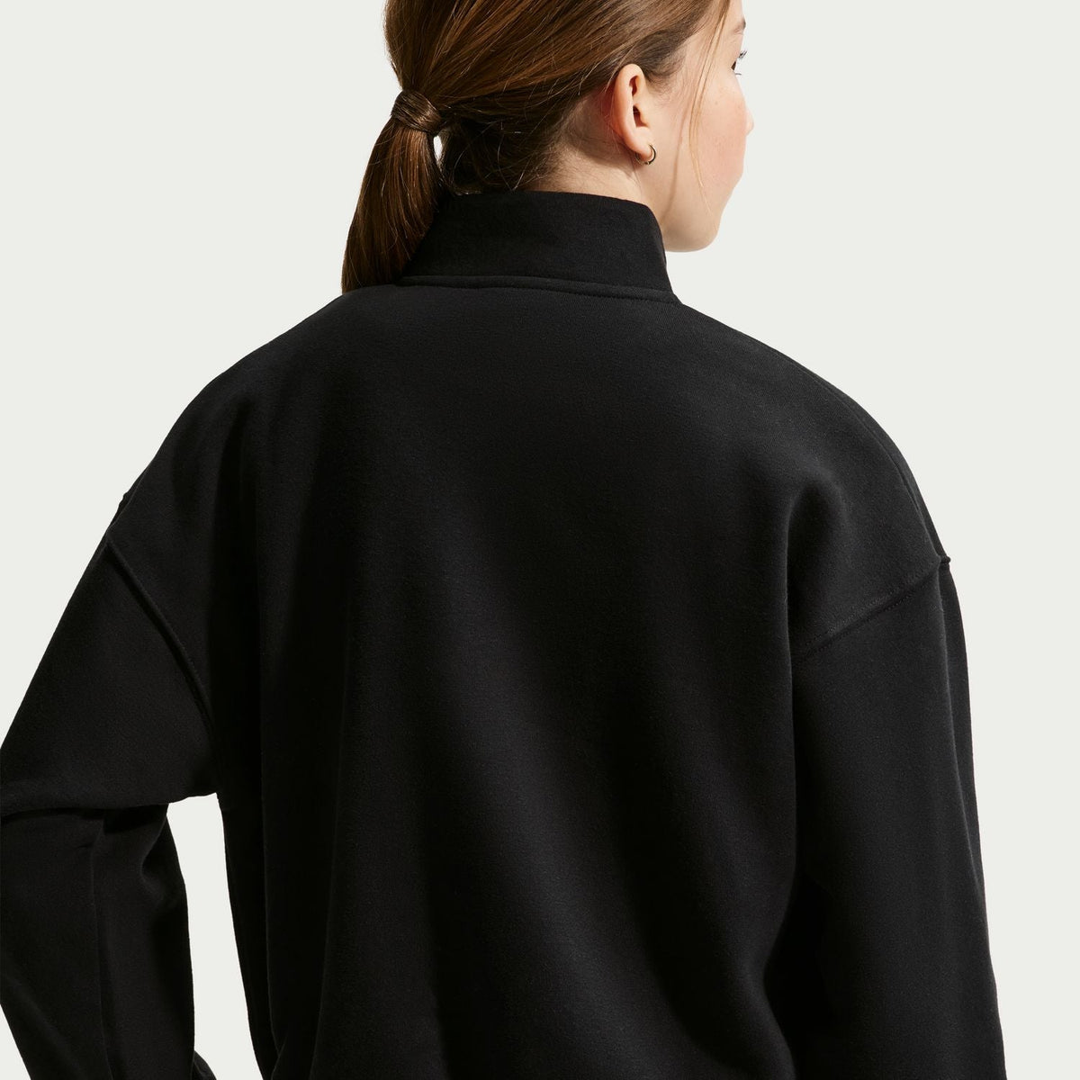 NIKE Studio Fleece OS QZ - Youth