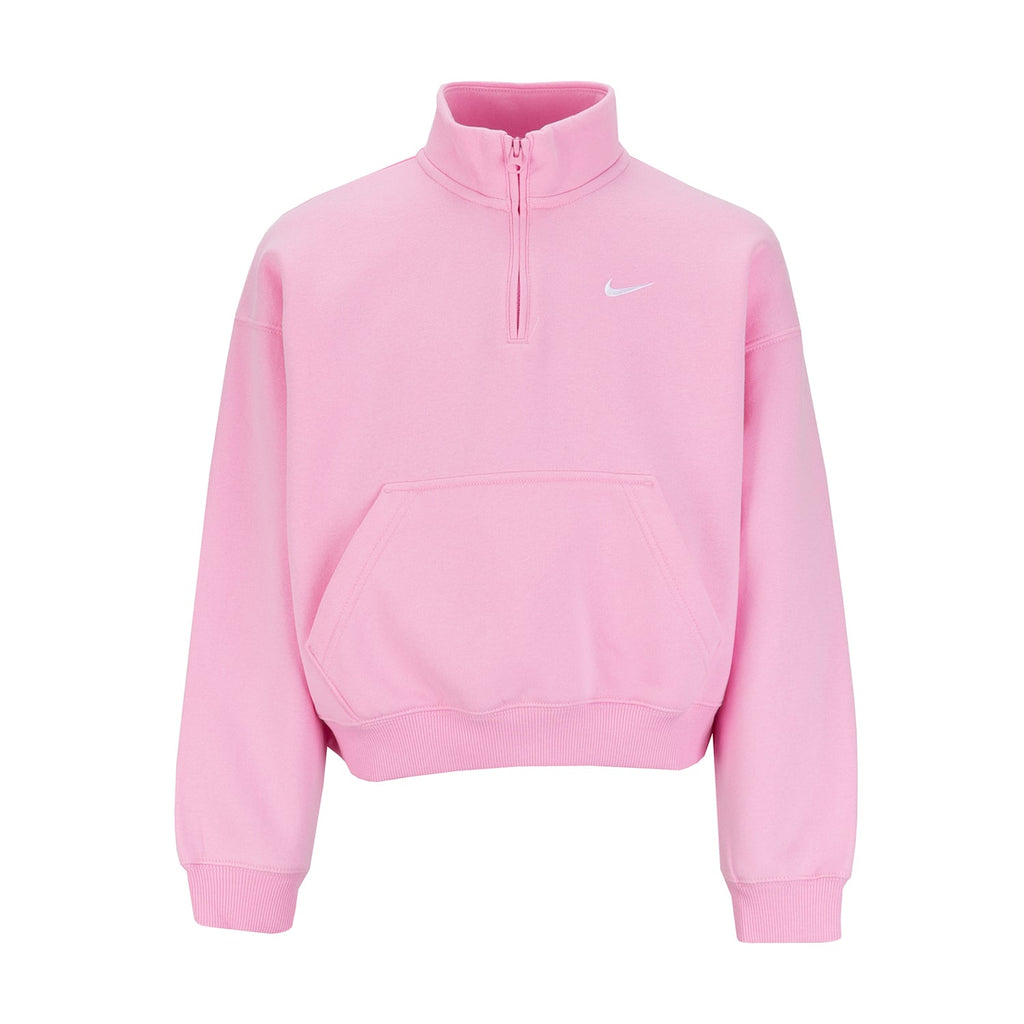 NIKE Studio Fleece OS QZ - Youth