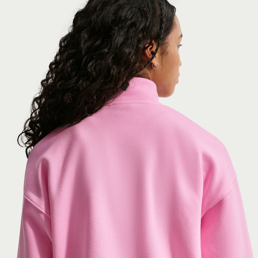 NIKE Studio Fleece OS QZ - Youth