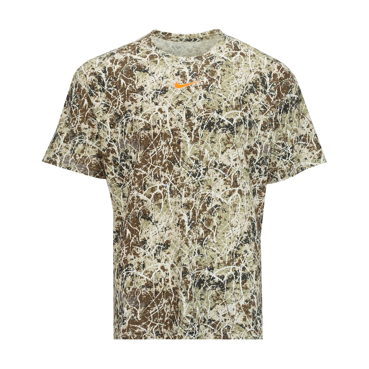 NIKE Camo Fashion Tee -Mens