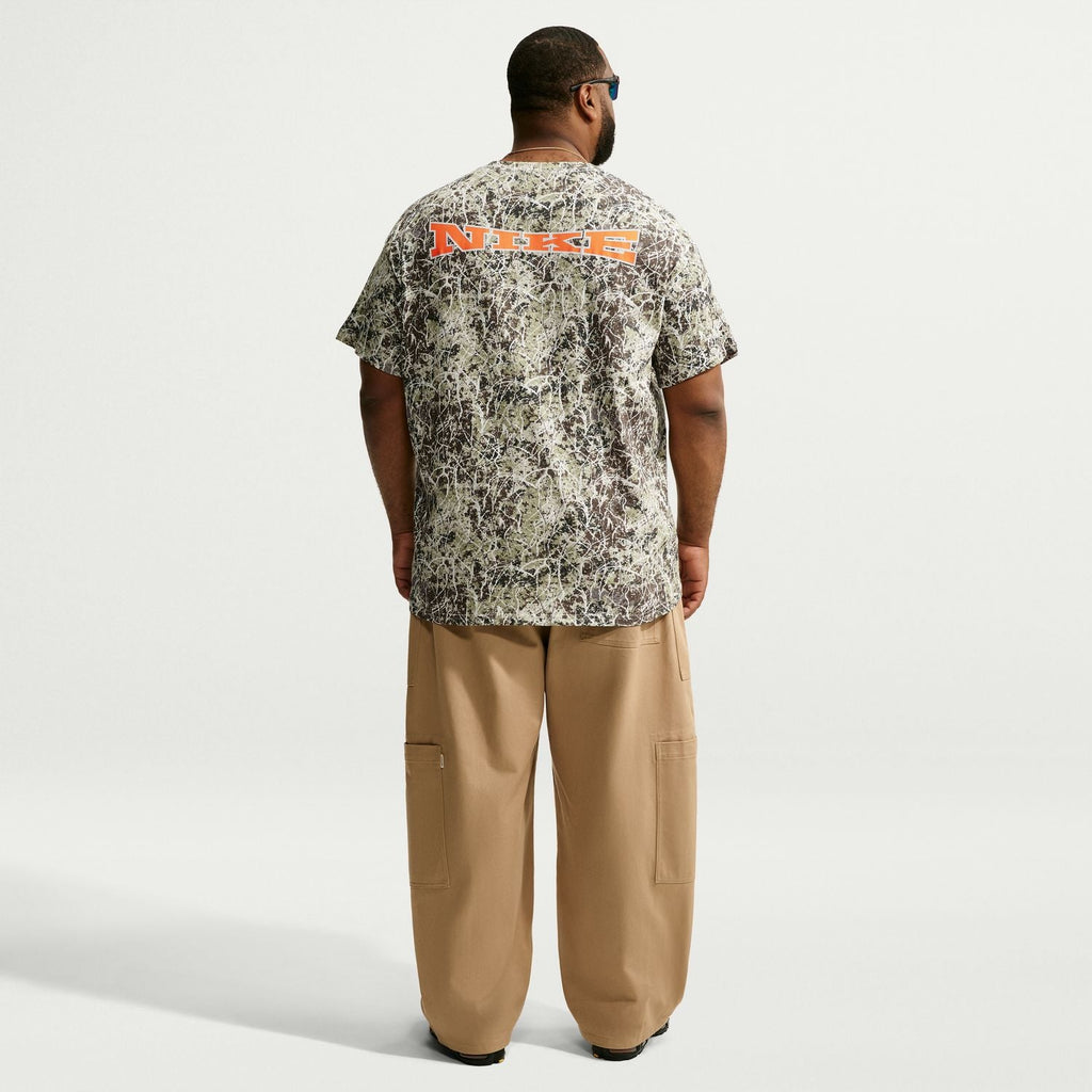 NIKE Camo Fashion Tee -Mens