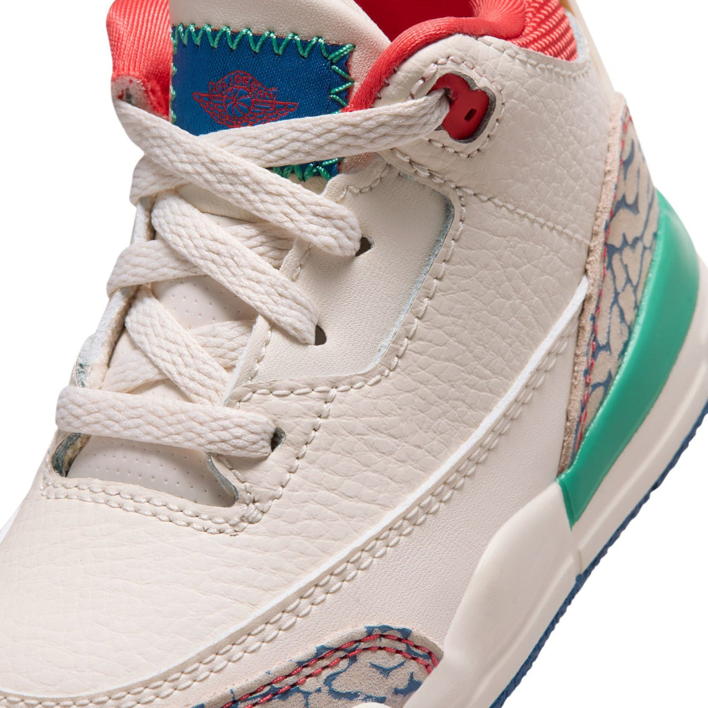 JORDAN Retro 3 - Toddler