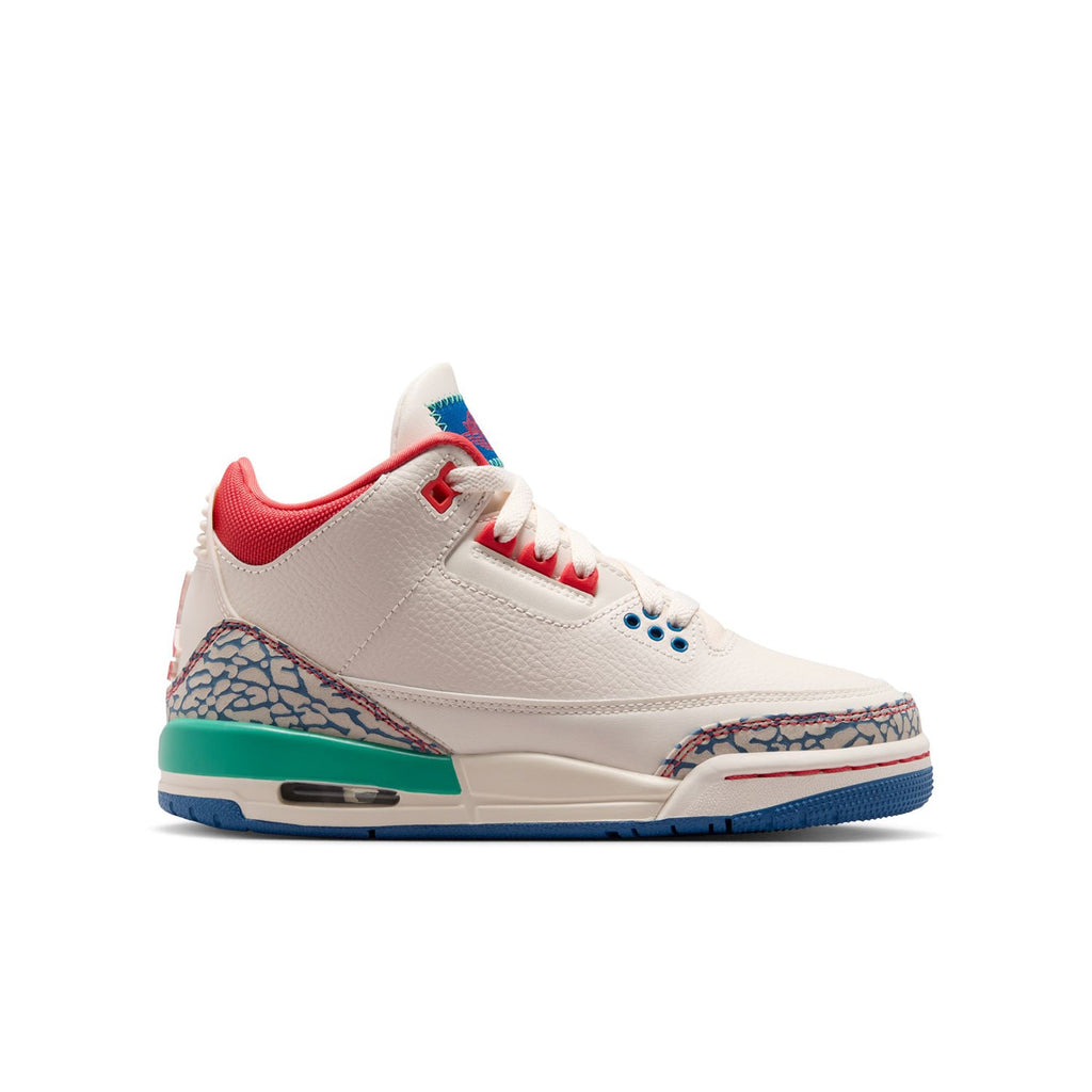 JORDAN Retro 3 - Youth