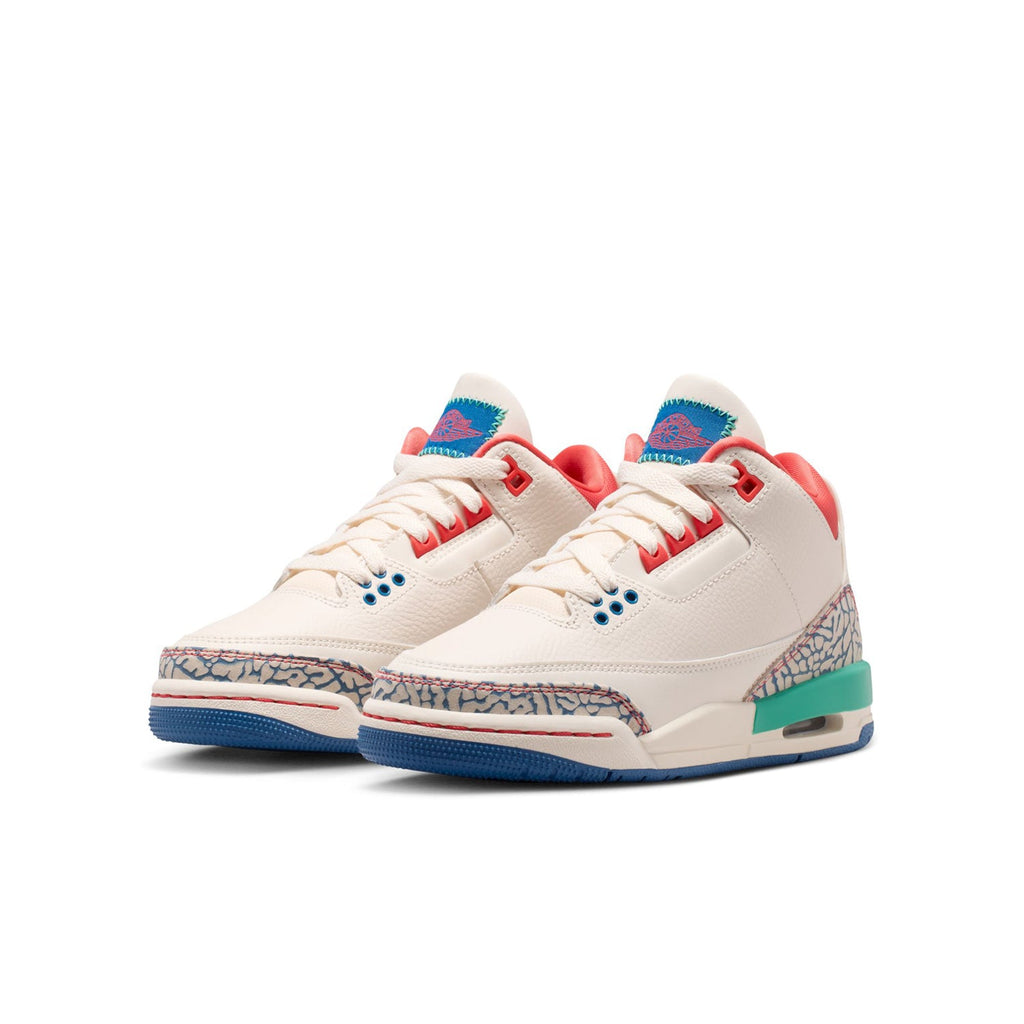 JORDAN Retro 3 - Youth