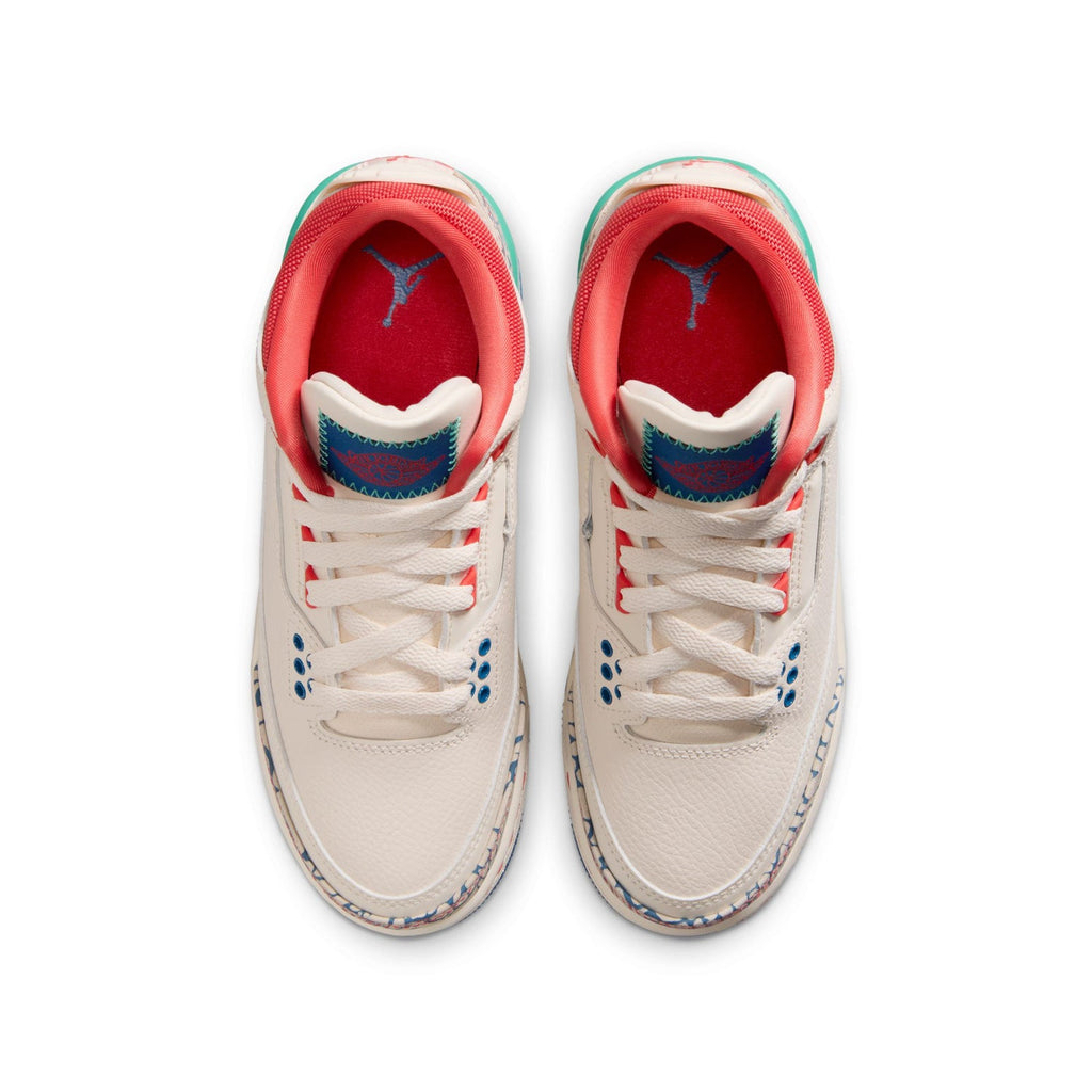 JORDAN Retro 3 - Youth