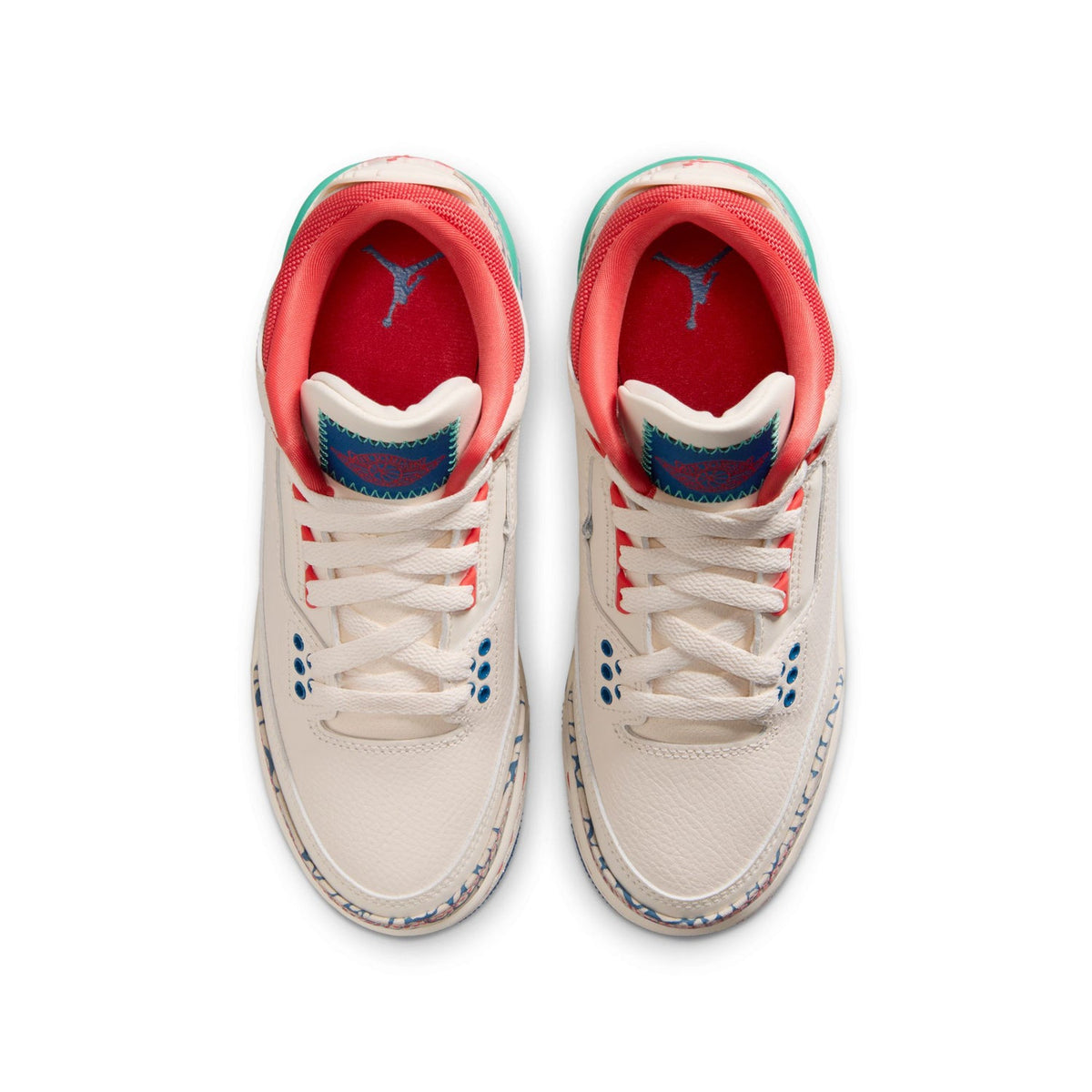 JORDAN Retro 3 - Youth