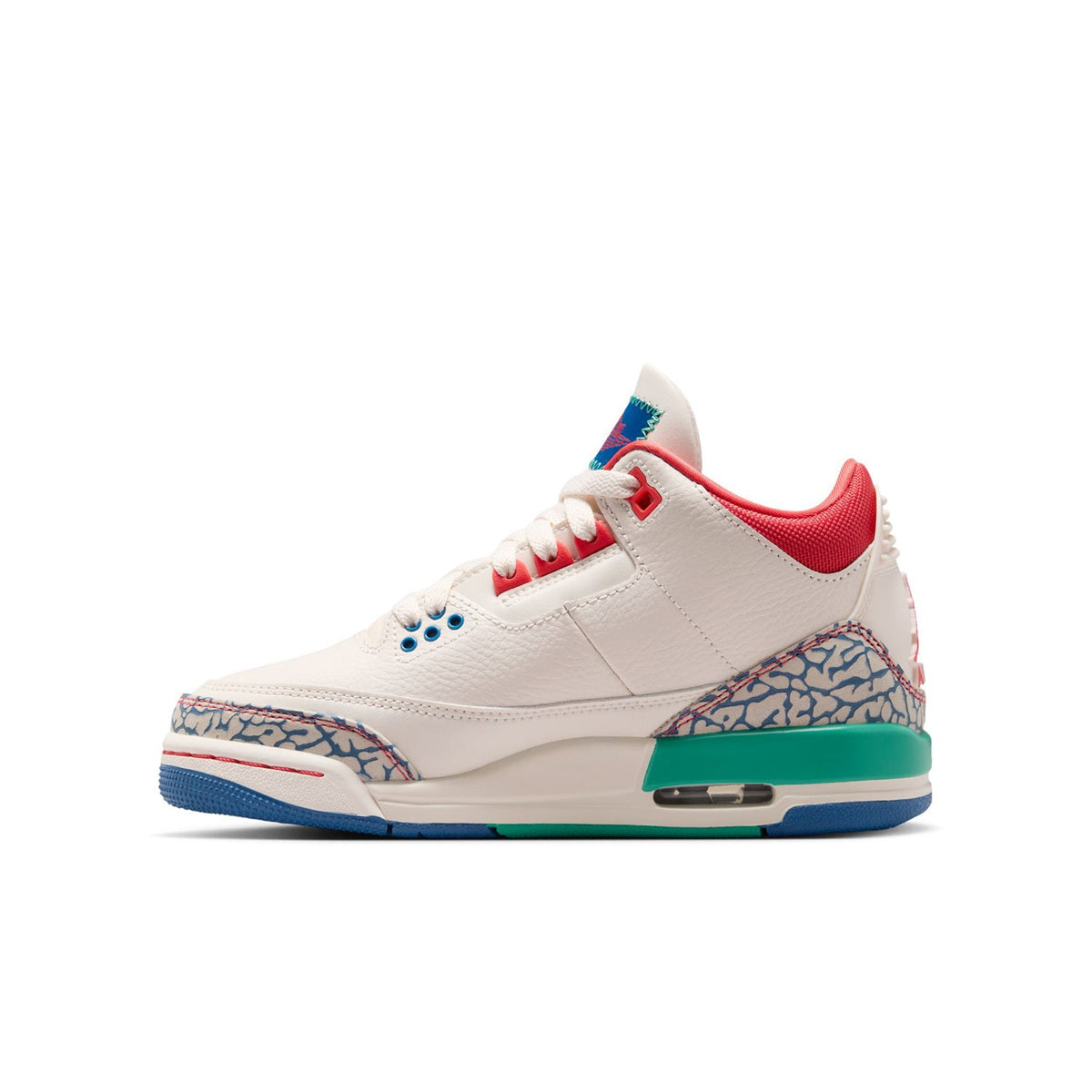 JORDAN Retro 3 - Youth