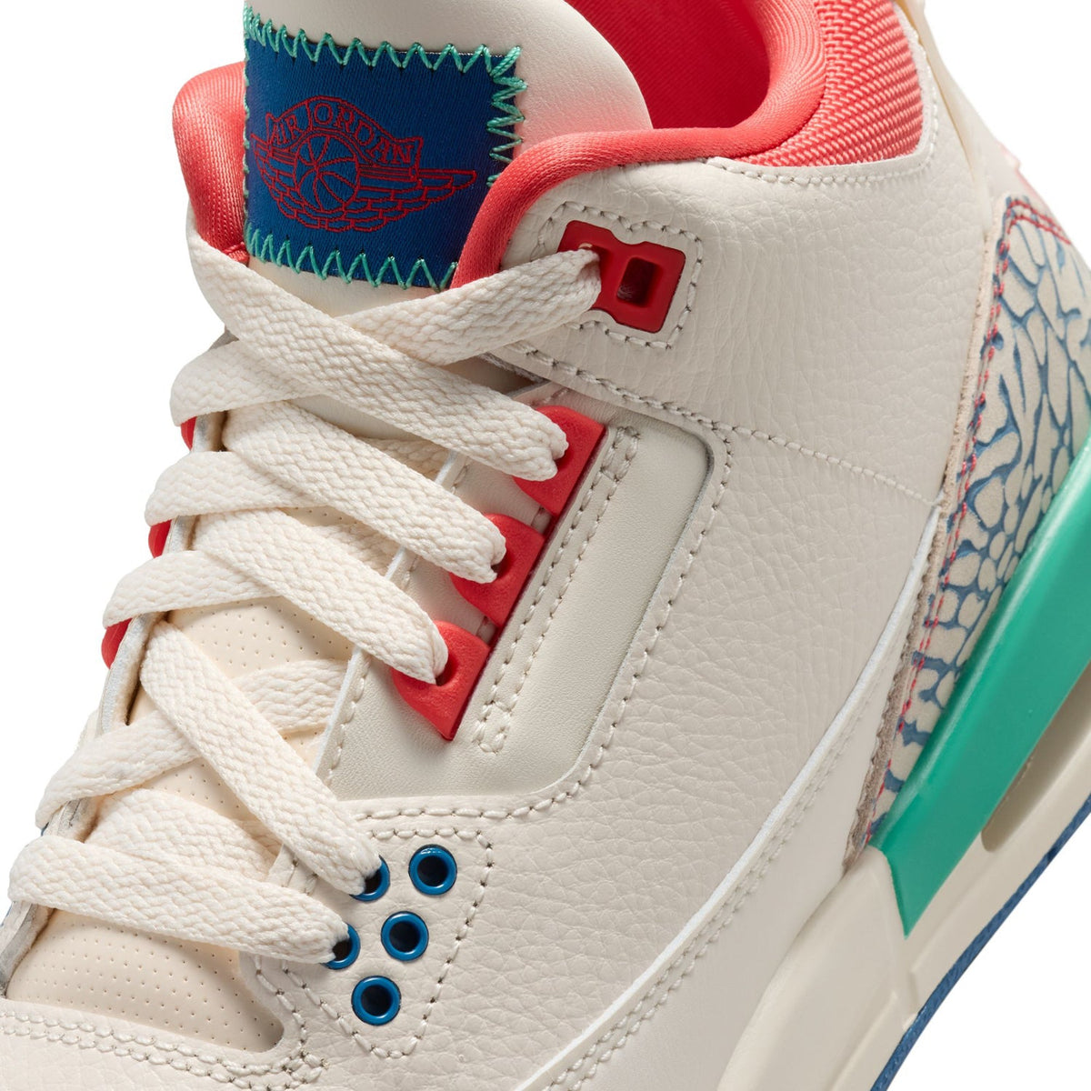 JORDAN Retro 3 - Youth