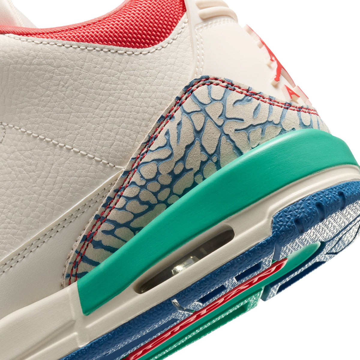 JORDAN Retro 3 - Youth