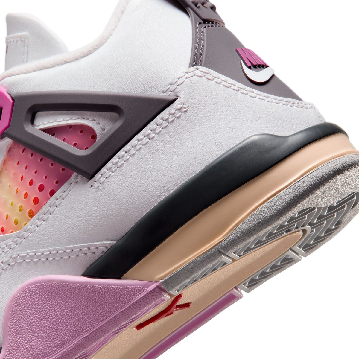 JORDAN Official Retro 4 - Kids