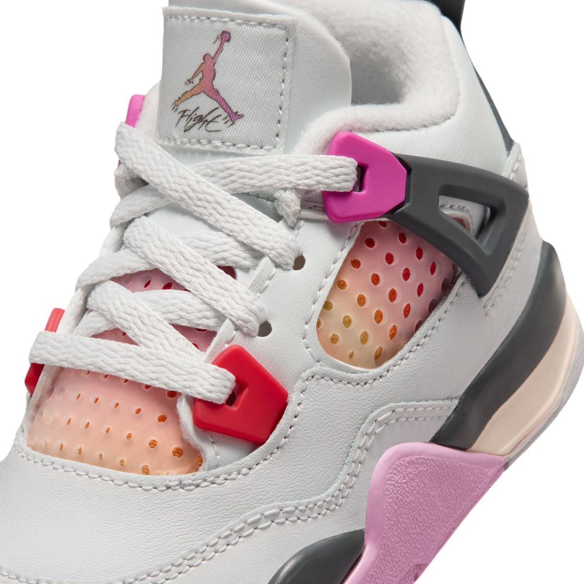JORDAN Retro 4 - Toddler