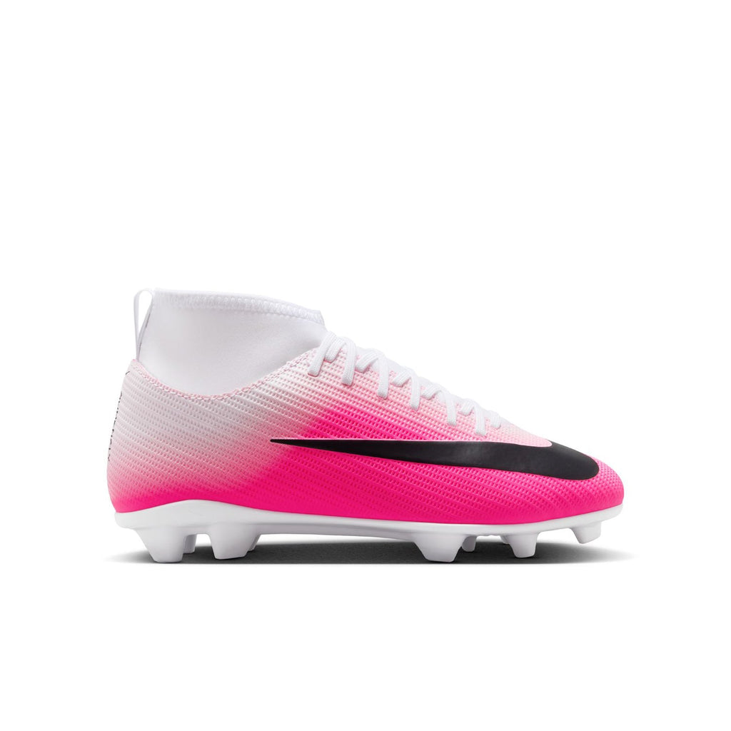 NIKE Official Mercurial Superfly 10 Club FG/MG - Youth