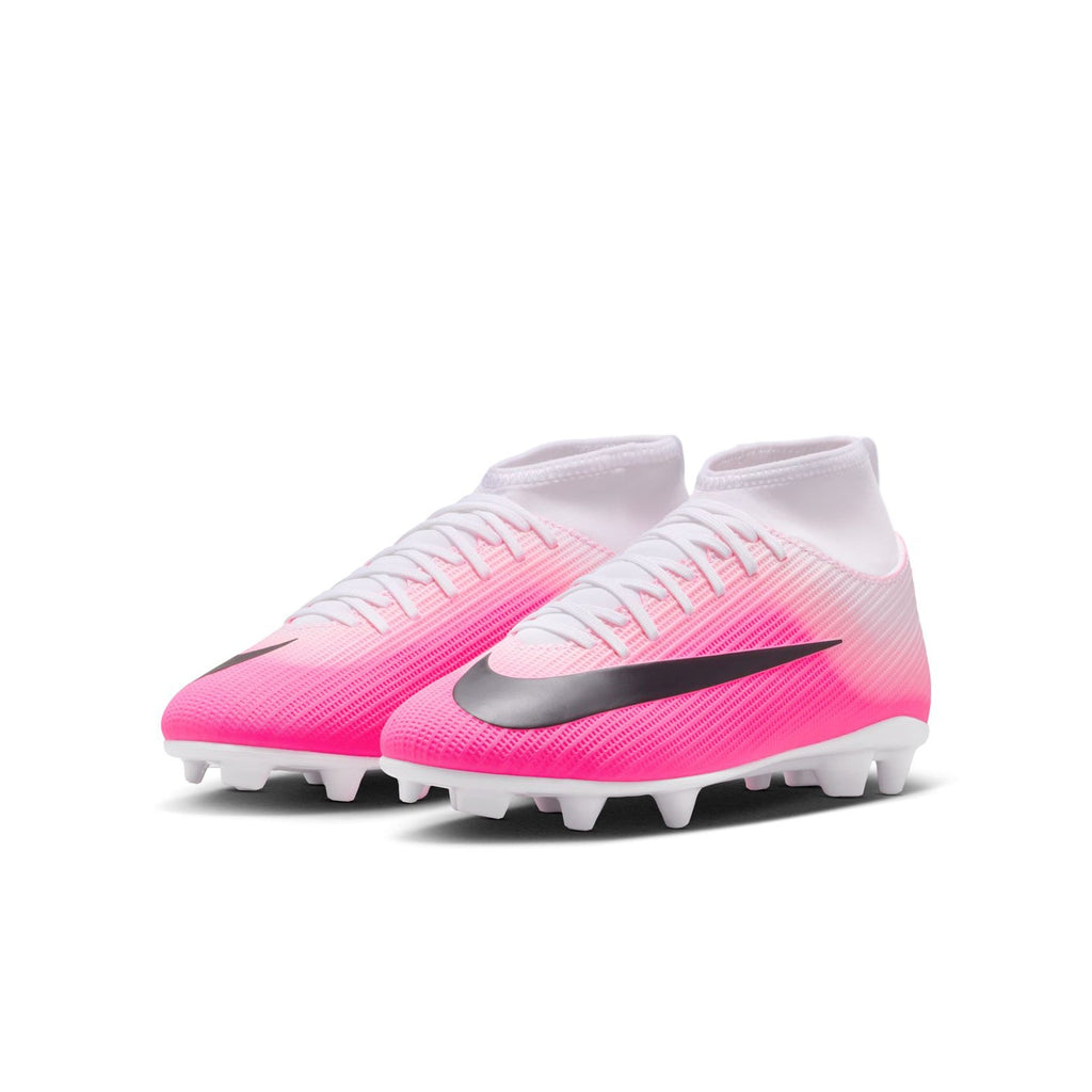 NIKE Official Mercurial Superfly 10 Club FG/MG - Youth