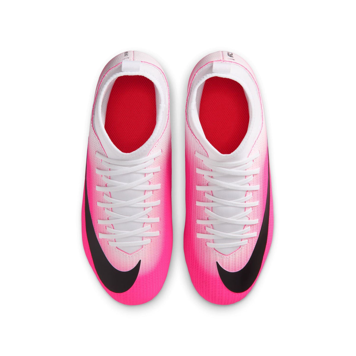 NIKE Official Mercurial Superfly 10 Club FG/MG - Youth