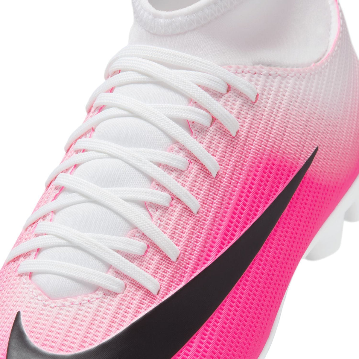 NIKE Official Mercurial Superfly 10 Club FG/MG - Youth