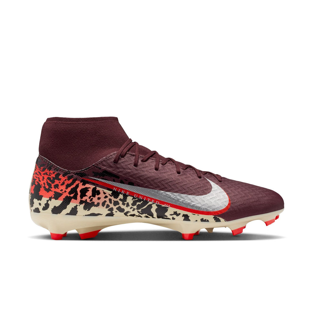 NIKE Official Mercurial Superfly 10 Academy FG/MG - Mens
