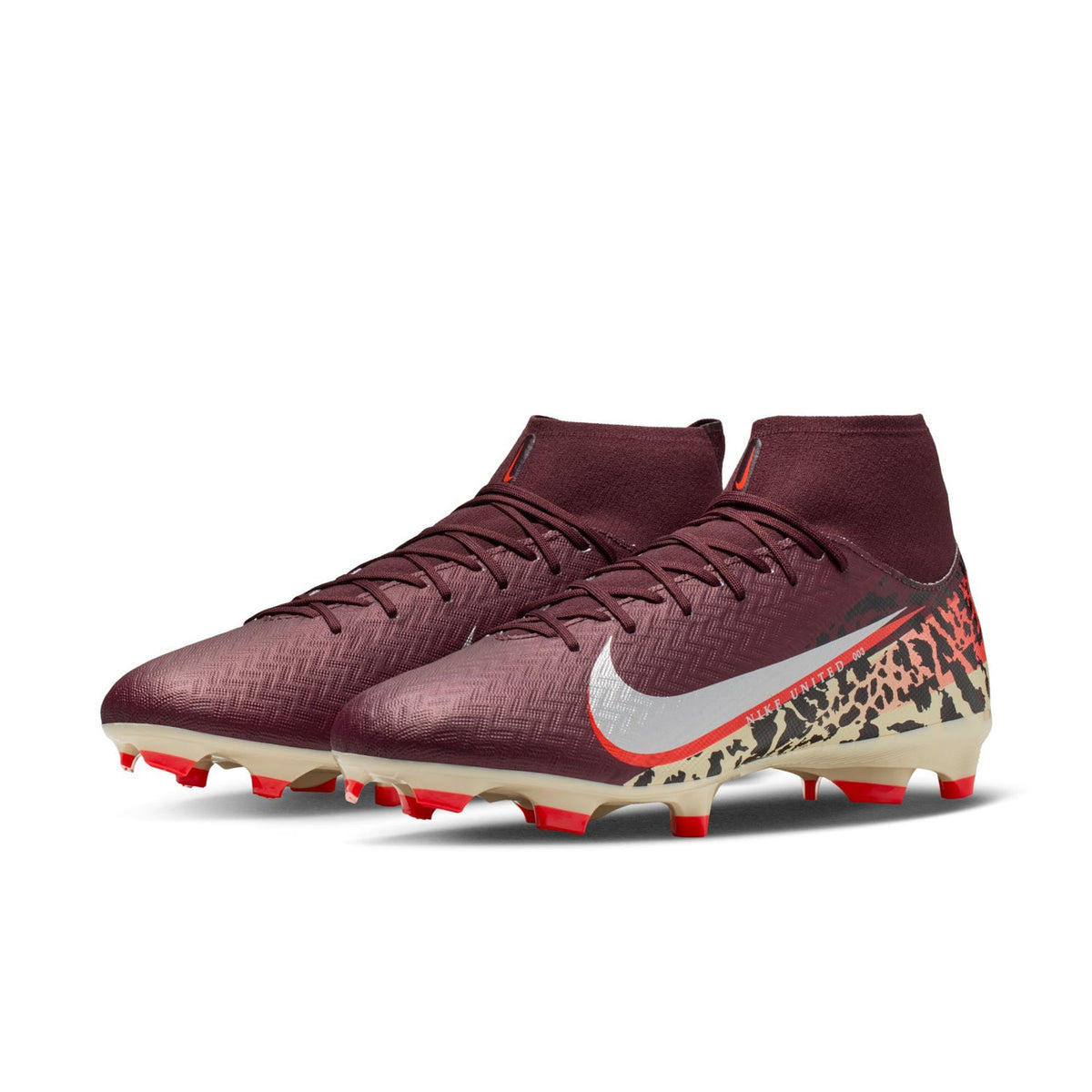 NIKE Official Mercurial Superfly 10 Academy FG/MG - Mens
