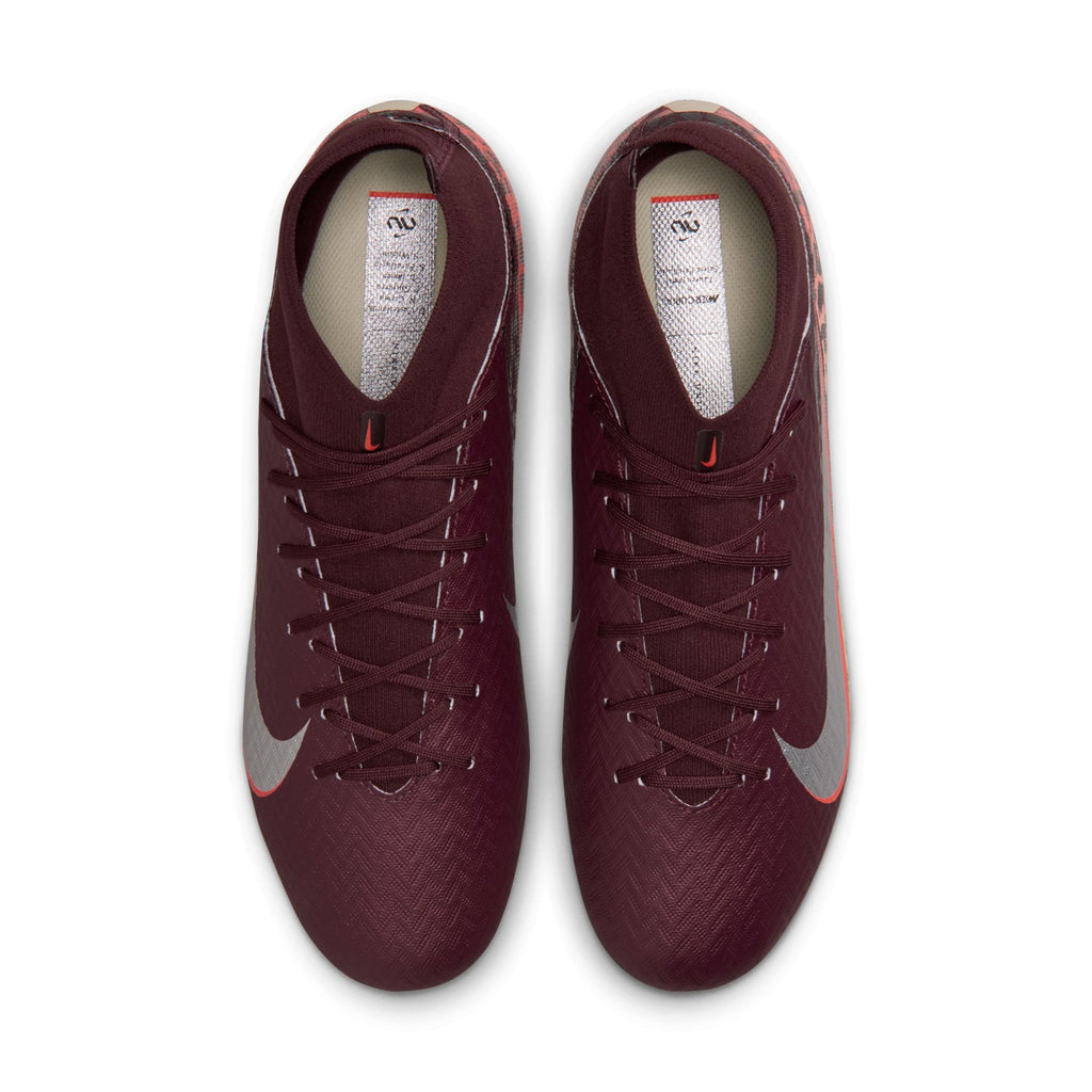 NIKE Official Mercurial Superfly 10 Academy FG/MG - Mens