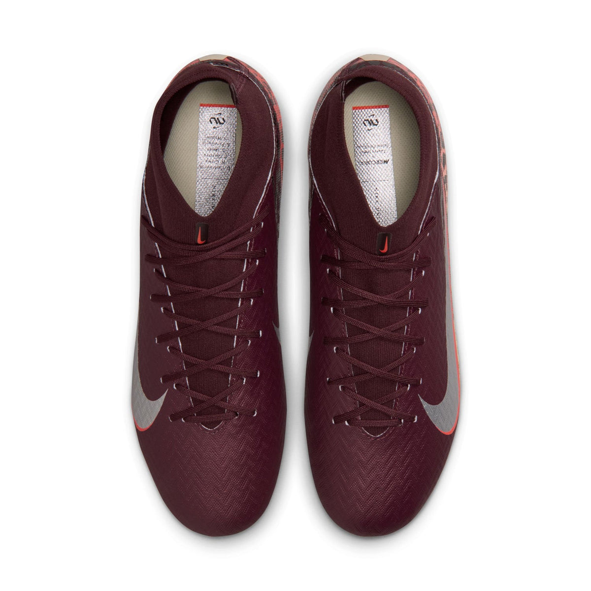 NIKE Official Mercurial Superfly 10 Academy FG/MG - Mens