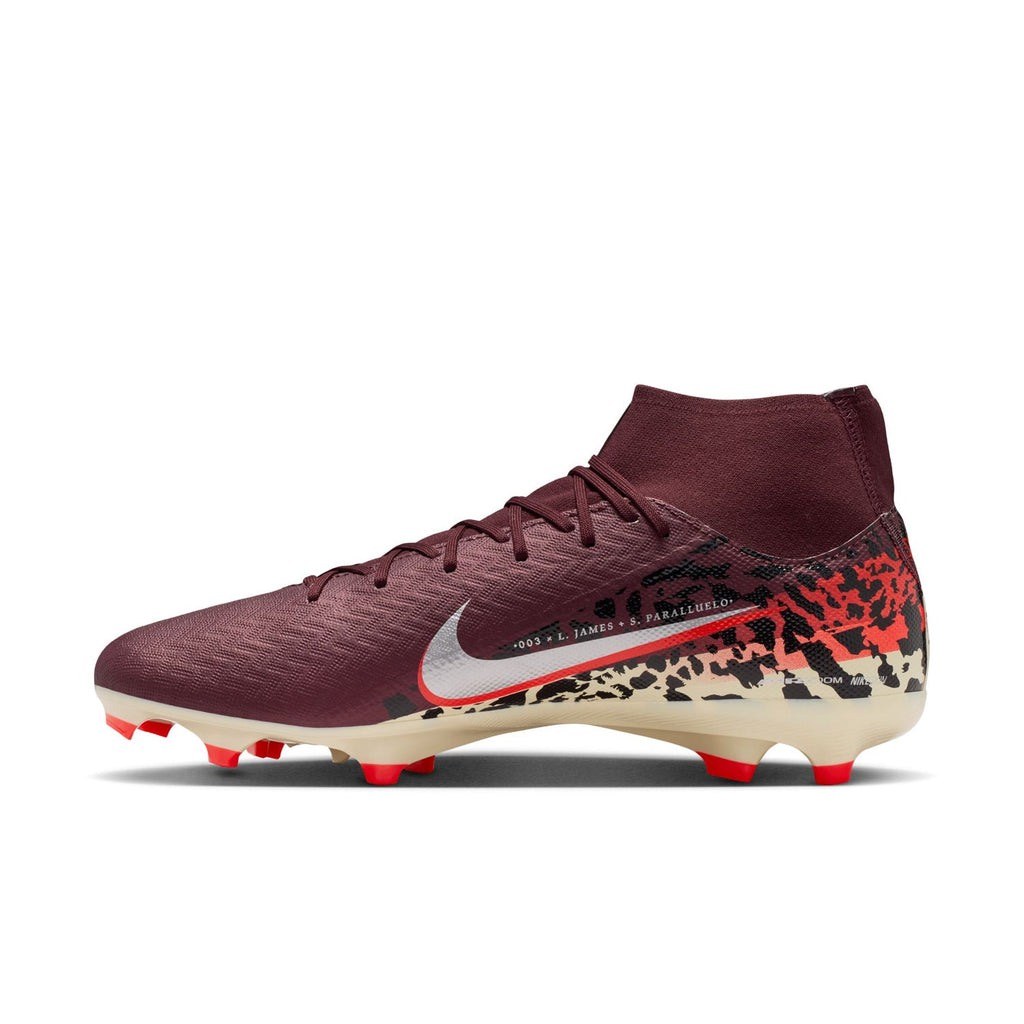 NIKE Official Mercurial Superfly 10 Academy FG/MG - Mens